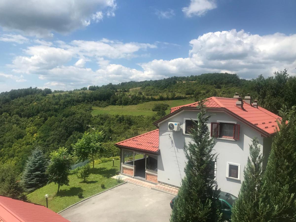 Kuca Za Odmor Magdalena&V Apartamento Krapina Exterior foto