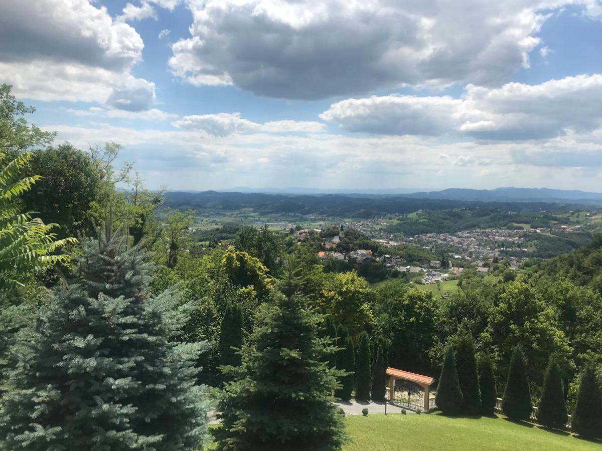 Kuca Za Odmor Magdalena&V Apartamento Krapina Exterior foto