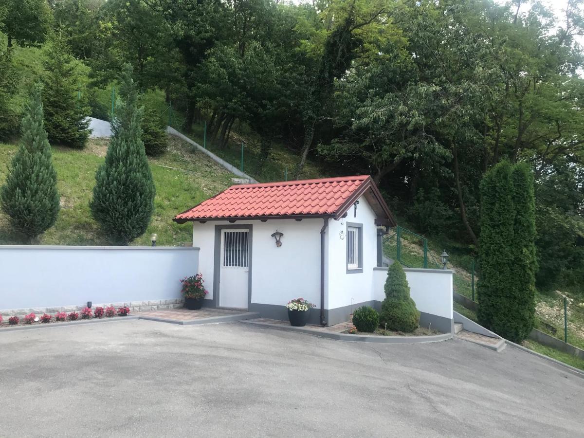 Kuca Za Odmor Magdalena&V Apartamento Krapina Exterior foto