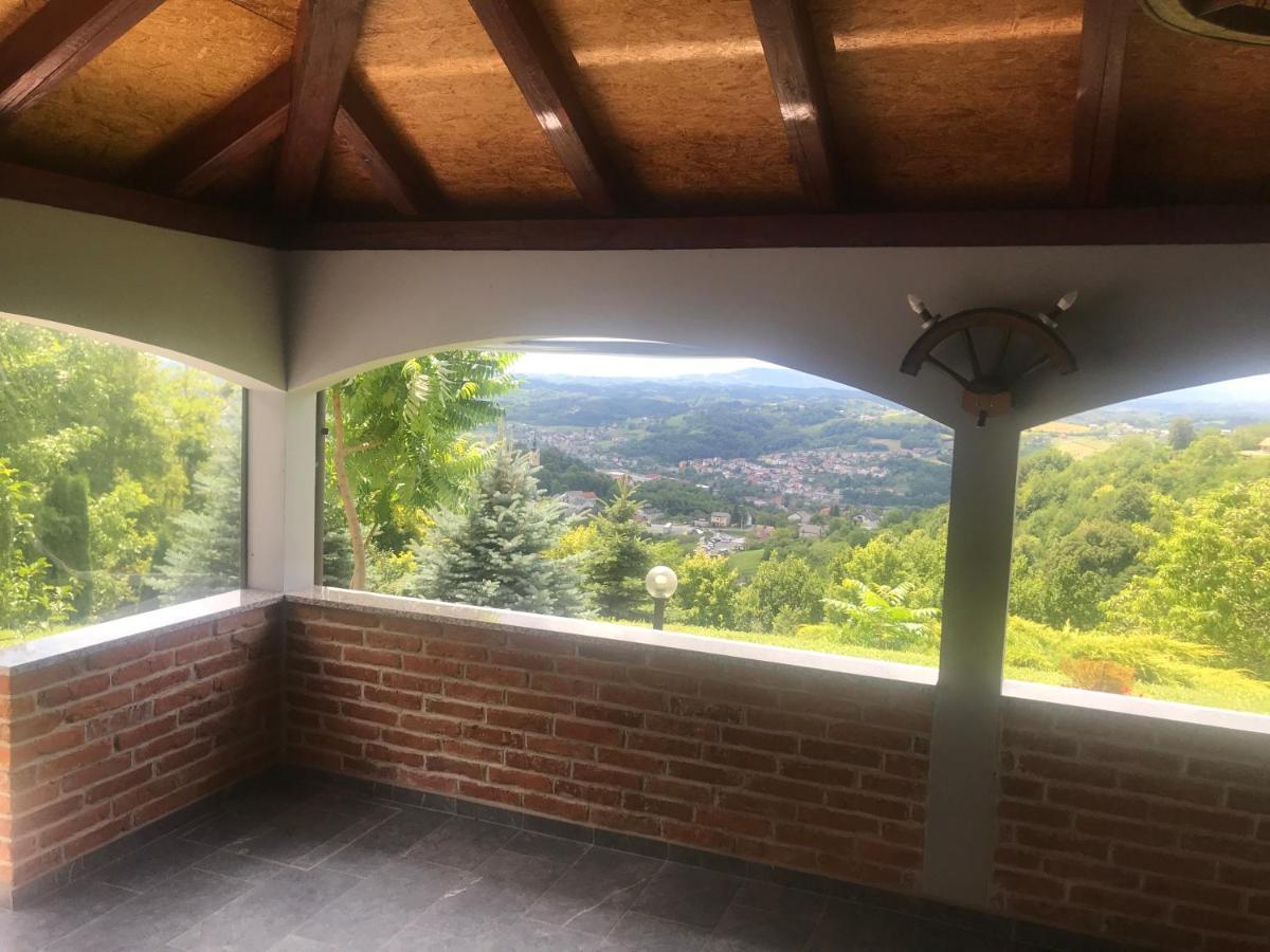 Kuca Za Odmor Magdalena&V Apartamento Krapina Exterior foto