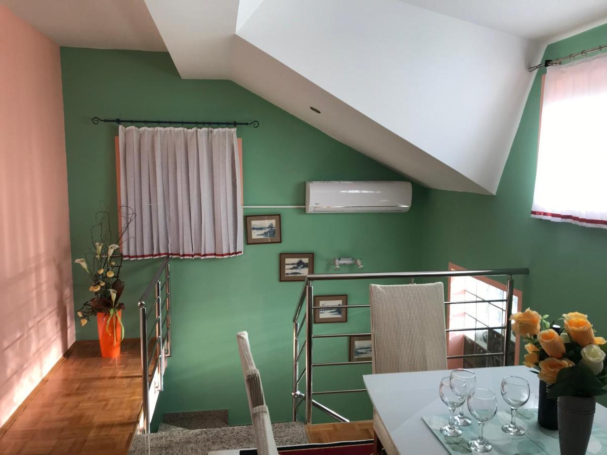 Kuca Za Odmor Magdalena&V Apartamento Krapina Exterior foto