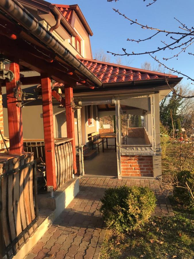 Kuca Za Odmor Magdalena&V Apartamento Krapina Exterior foto