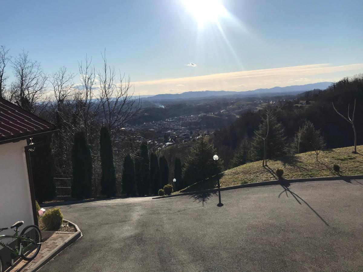 Kuca Za Odmor Magdalena&V Apartamento Krapina Exterior foto