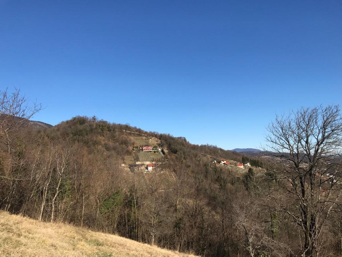 Kuca Za Odmor Magdalena&V Apartamento Krapina Exterior foto